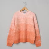 【PENNEYS(ぺニーズ)別注】 グラデ起毛シャギーニット | coen【women】 | 詳細画像30