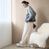 【PENNEYS(ぺニーズ)別注】 グラデ起毛シャギーニット | coen【women】 | 詳細画像7