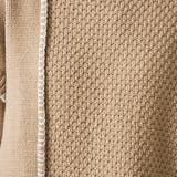 配色ステッチパッチワークニット | coen【women】 | 詳細画像24 