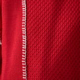 配色ステッチパッチワークニット | coen【women】 | 詳細画像34 