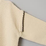 配色ステッチパッチワークニット | coen【women】 | 詳細画像40 