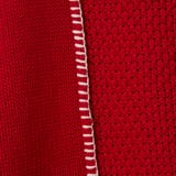 配色ステッチパッチワークニット | coen【women】 | 詳細画像48 