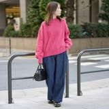 フラッフィーモックネック ウォッシャブルニット（WEB限定カラーあり） | coen【women】 | 詳細画像27 