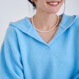 フラッフィーフーディ ウォッシャブルニット（WEB限定カラーあり） | coen【women】 | 詳細画像18 