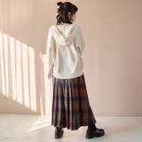 フラッフィーフーディ ウォッシャブルニット（WEB限定カラーあり） | coen【women】 | 詳細画像5 