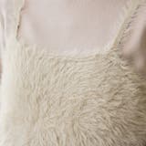 【セットアイテム】ウォッシャブル シャギーニットキャミセット | coen【women】 | 詳細画像14