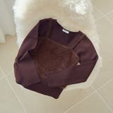 【セットアイテム】ウォッシャブル シャギーニットキャミセット | coen【women】 | 詳細画像15