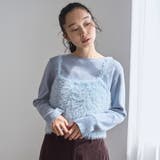 【セットアイテム】ウォッシャブル シャギーニットキャミセット | coen【women】 | 詳細画像23