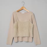 【セットアイテム】ウォッシャブル シャギーニットキャミセット | coen【women】 | 詳細画像31