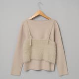 【セットアイテム】ウォッシャブル シャギーニットキャミセット | coen【women】 | 詳細画像32