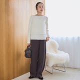 【セットアイテム】ウォッシャブル シャギーニットキャミセット | coen【women】 | 詳細画像5