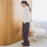 【セットアイテム】ウォッシャブル シャギーニットキャミセット | coen【women】 | 詳細画像6