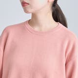 【選べる6色展開 スプリングカラー】袖刺繍 スウェットライクハイゲージニット | coen【women】 | 詳細画像34 