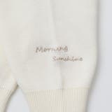 【選べる6色展開 スプリングカラー】袖刺繍 スウェットライクハイゲージニット | coen【women】 | 詳細画像41 