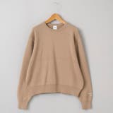 【選べる6色展開 スプリングカラー】袖刺繍 スウェットライクハイゲージニット | coen【women】 | 詳細画像44 