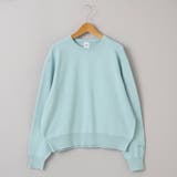 【選べる6色展開 スプリングカラー】袖刺繍 スウェットライクハイゲージニット | coen【women】 | 詳細画像48 