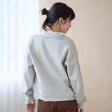 【PENNEYS(ぺニーズ)別注】襟付きポロニット | coen【women】 | 詳細画像11