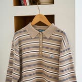 【PENNEYS(ぺニーズ)別注】襟付きポロニット | coen【women】 | 詳細画像15