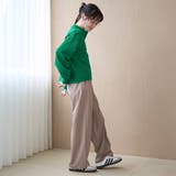 【PENNEYS(ぺニーズ)別注】襟付きポロニット | coen【women】 | 詳細画像17