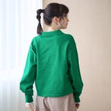 【PENNEYS(ぺニーズ)別注】襟付きポロニット | coen【women】 | 詳細画像20