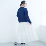 【PENNEYS(ぺニーズ)別注】襟付きポロニット | coen【women】 | 詳細画像22