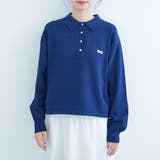 【PENNEYS(ぺニーズ)別注】襟付きポロニット | coen【women】 | 詳細画像26