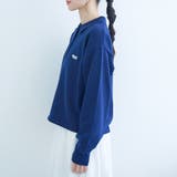 【PENNEYS(ぺニーズ)別注】襟付きポロニット | coen【women】 | 詳細画像27
