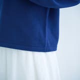 【PENNEYS(ぺニーズ)別注】襟付きポロニット | coen【women】 | 詳細画像31