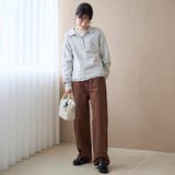 【PENNEYS(ぺニーズ)別注】襟付きポロニット | coen【women】 | 詳細画像8