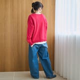 【セットアイテム】2wayヘンリーネックニットセット | coen【women】 | 詳細画像15 