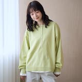 【セットアイテム】2wayヘンリーネックニットセット | coen【women】 | 詳細画像23 