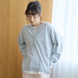 【セットアイテム】2wayヘンリーネックニットセット | coen【women】 | 詳細画像3 