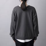 【新色登場 セットアイテム】2wayヘンリーネックニットセット（WEB限定カラー… | coen【women】 | 詳細画像42 