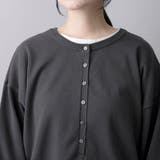 【新色登場 セットアイテム】2wayヘンリーネックニットセット（WEB限定カラー… | coen【women】 | 詳細画像43 