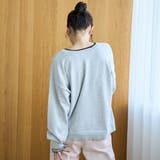 【セットアイテム】2wayヘンリーネックニットセット | coen【women】 | 詳細画像5 