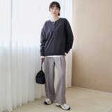 【セットアイテム】2wayヘンリーネックニットセット | coen【women】 | 詳細画像8 