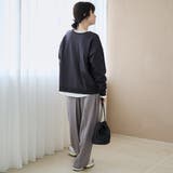 【セットアイテム】2wayヘンリーネックニットセット | coen【women】 | 詳細画像9 