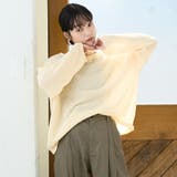 ミニブークレニュアンスニット | coen【women】 | 詳細画像10