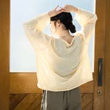 ミニブークレニュアンスニット | coen【women】 | 詳細画像11