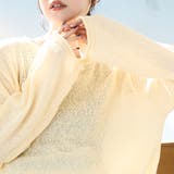 ミニブークレニュアンスニット | coen【women】 | 詳細画像12