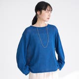 ミニブークレニュアンスニット | coen【women】 | 詳細画像15