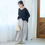 ミニブークレニュアンスニット | coen【women】 | 詳細画像2