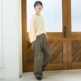 ミニブークレニュアンスニット | coen【women】 | 詳細画像7