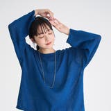 ROYAL | ミニブークレニュアンスニット | coen【women】