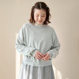 【UVカット】ラグラン2way シアークルーカーディガン | coen【women】 | 詳細画像12 