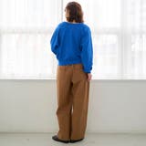 【UVカット】ラグラン2way シアークルーカーディガン | coen【women】 | 詳細画像18 