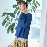 【セットアイテム】裾レースレイヤードニットセット（WEB限定カラーあり） | coen【women】 | 詳細画像36 