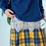 【セットアイテム】裾レースレイヤードニットセット（WEB限定カラーあり） | coen【women】 | 詳細画像38 