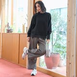 【セットアイテム】裾レースレイヤードニットセット（WEB限定カラーあり） | coen【women】 | 詳細画像8 