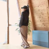 リーフ柄透かし編みニット | coen【women】 | 詳細画像11